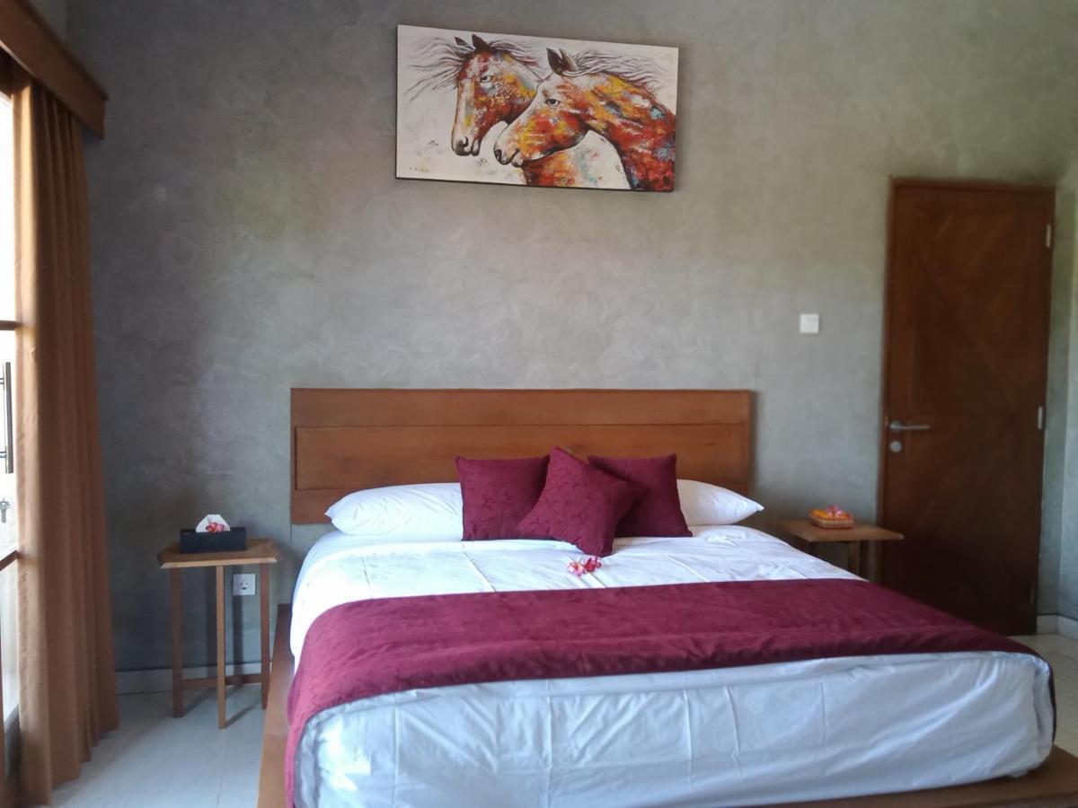 Araya Villa Saba Exterior foto