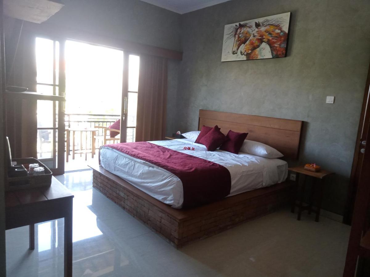 Araya Villa Saba Exterior foto