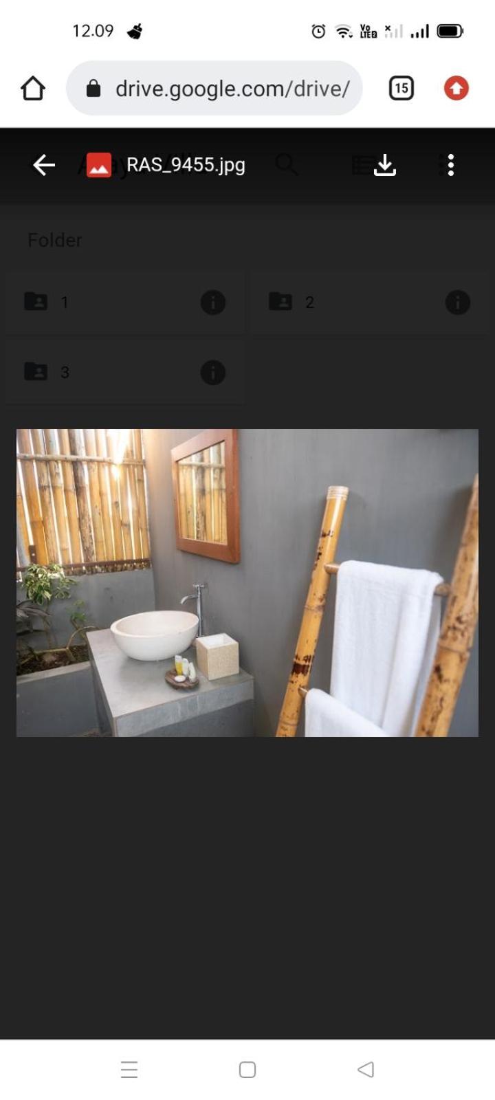 Araya Villa Saba Habitación foto