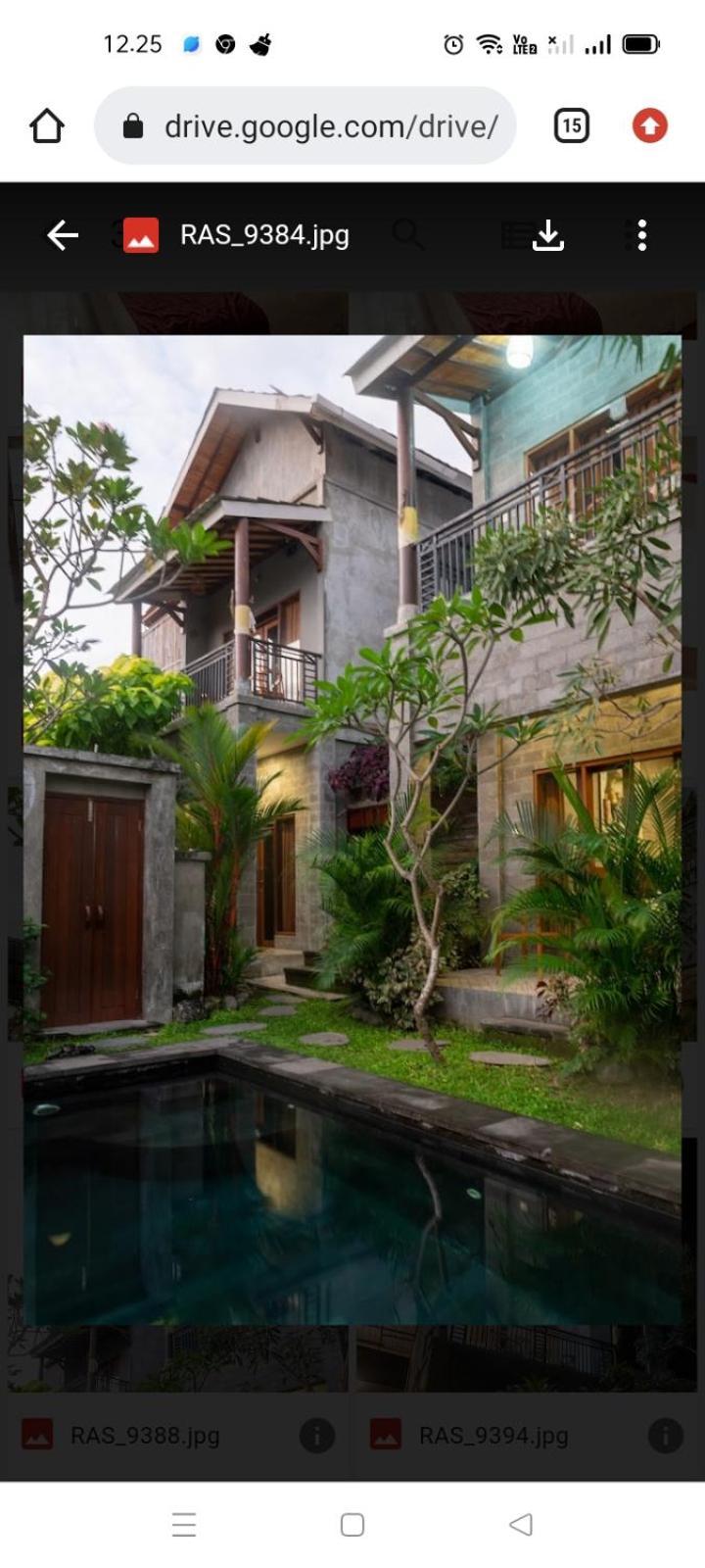 Araya Villa Saba Habitación foto
