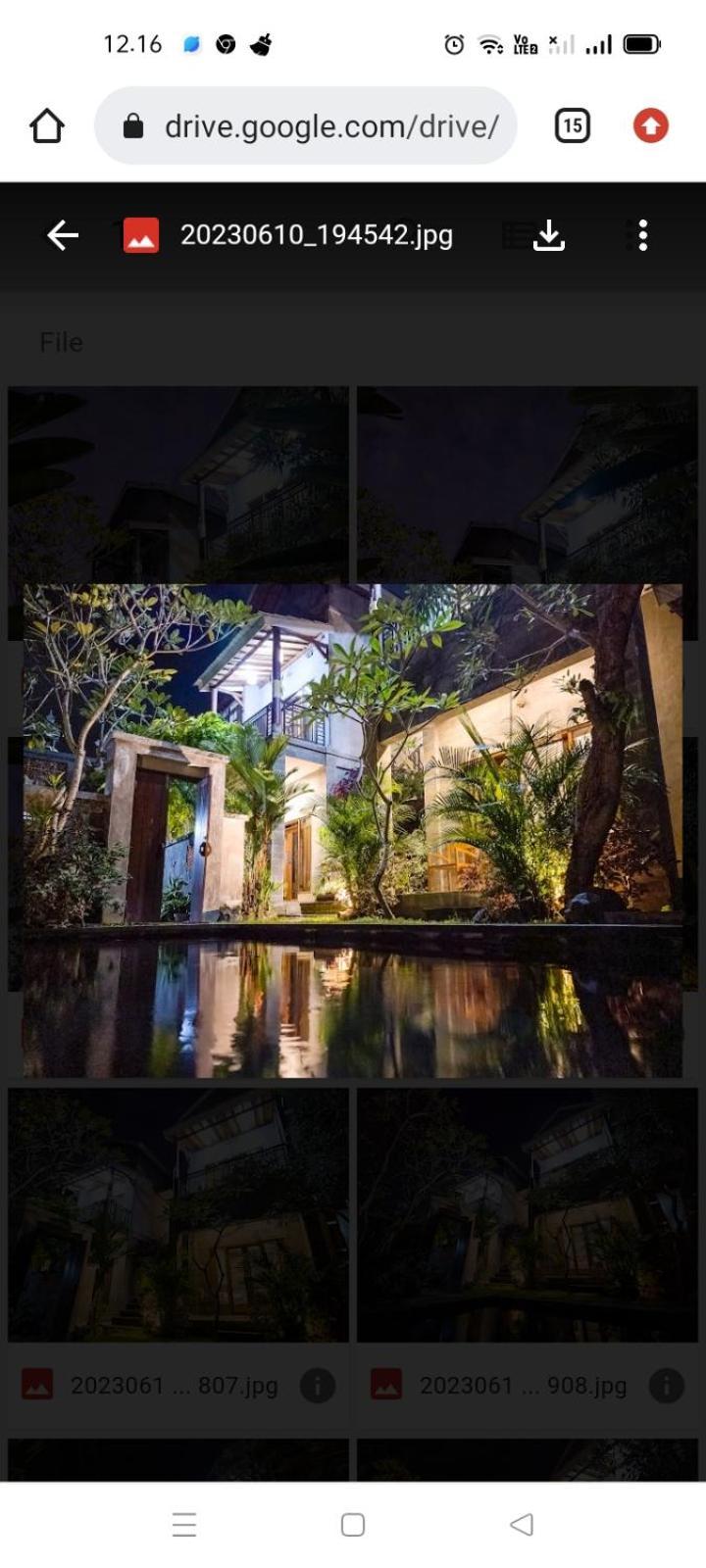Araya Villa Saba Habitación foto