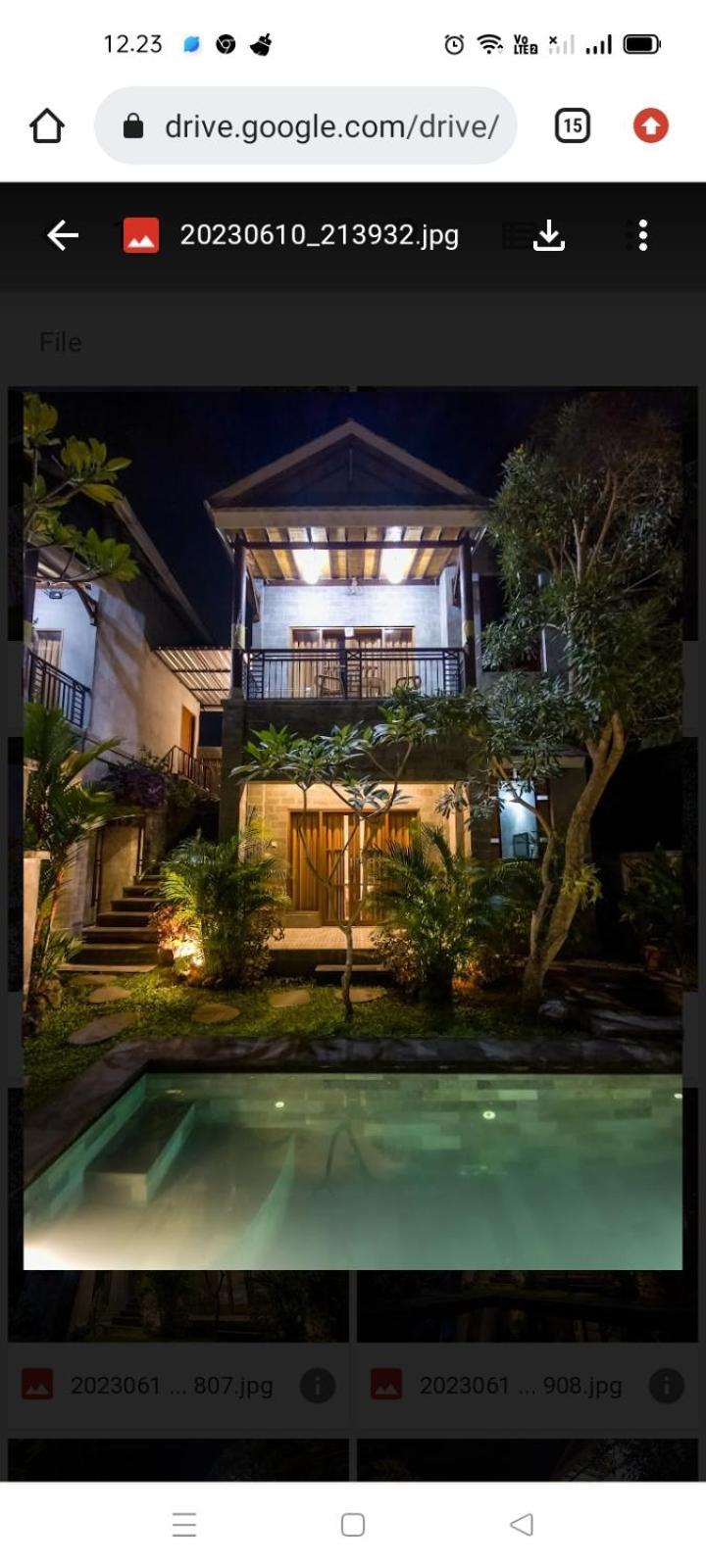 Araya Villa Saba Habitación foto